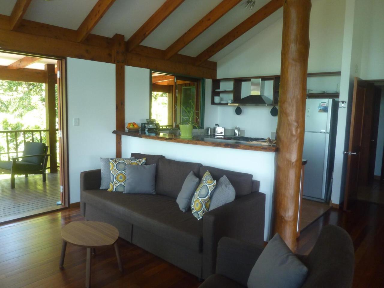 Daintree Holiday Homes - Yurara Cow Bay Exterior photo